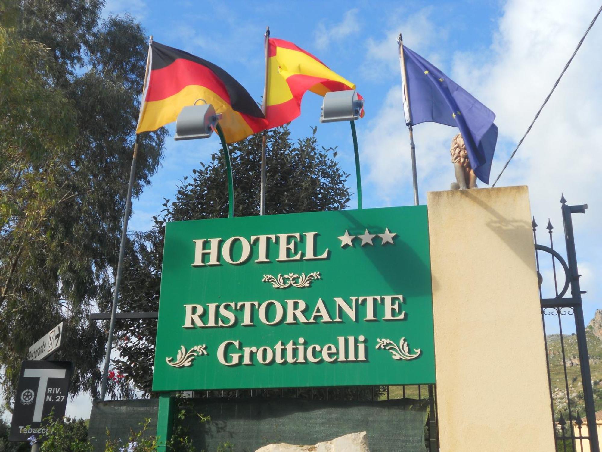 Hotel Grotticelli 스코펠로 외부 사진