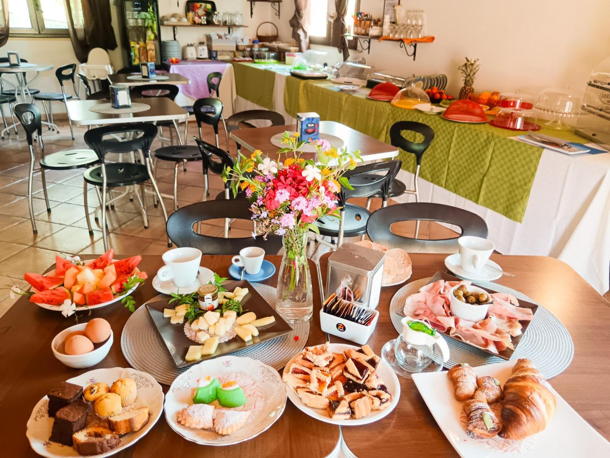 Hotel Grotticelli 스코펠로 외부 사진