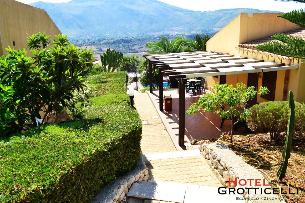 Hotel Grotticelli 스코펠로 외부 사진