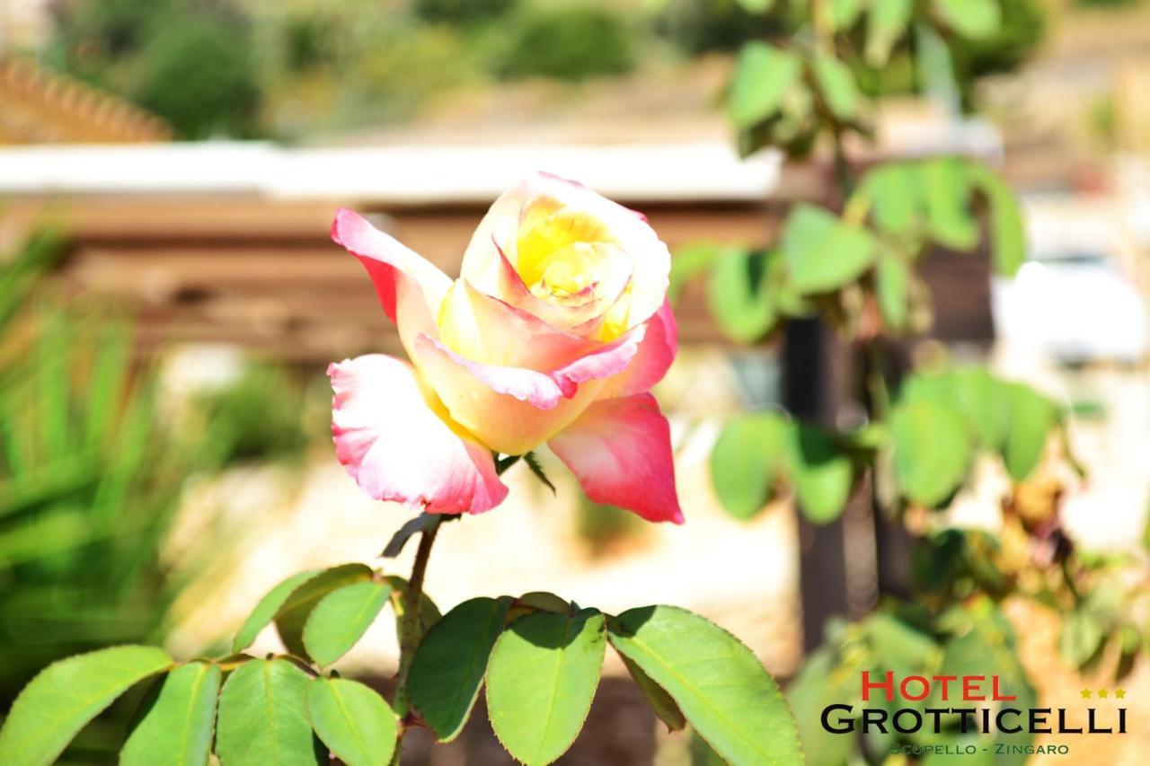 Hotel Grotticelli 스코펠로 외부 사진